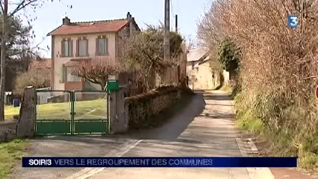 Collectivités locales : vers la fusion des petites communes