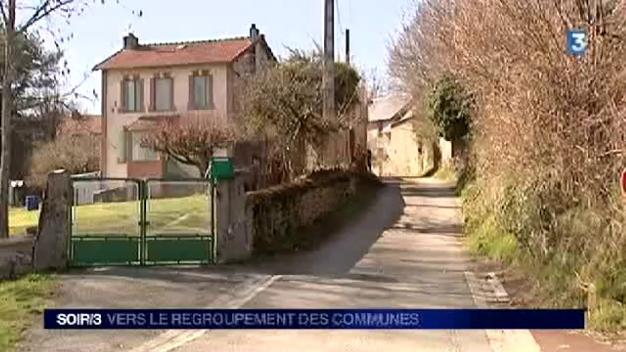 Collectivités locales : vers la fusion des petites communes