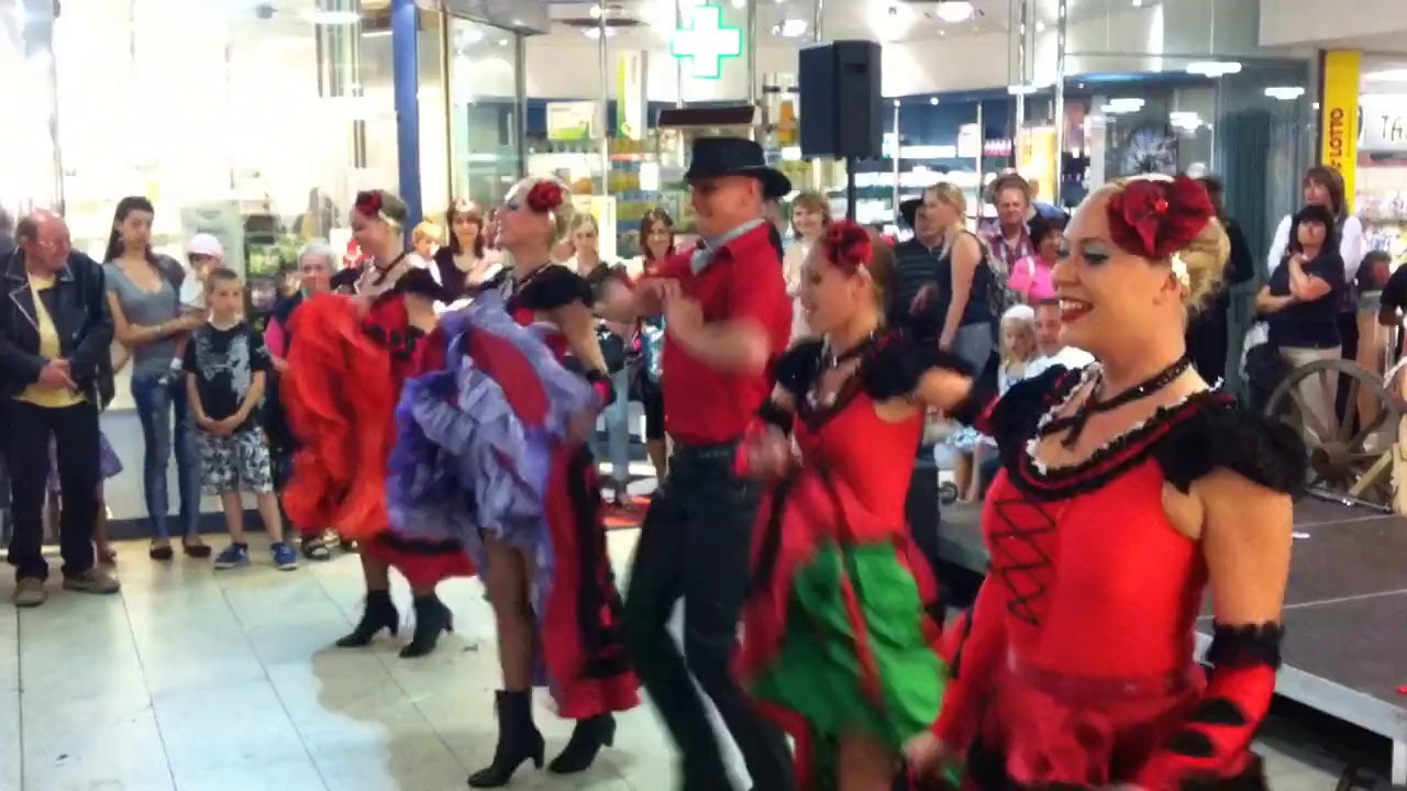 Europa-Park Arena Show In Schwarzwald City Freiburg