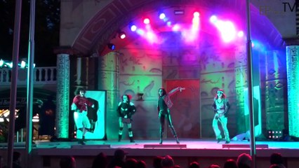 Europa-Park Halloween Show Dark Side Of The Night 2012