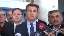 CHP İstanbul Büyükşehir Belediye Başkan Adayı Sarıgül Açıklaması