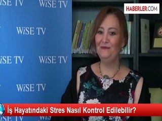 İş Hayatındaki Stres Nasıl Kontrol Edilebilir?