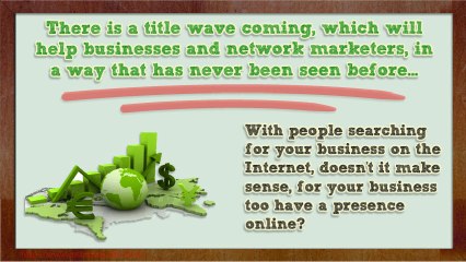 Internet Traffic Formula