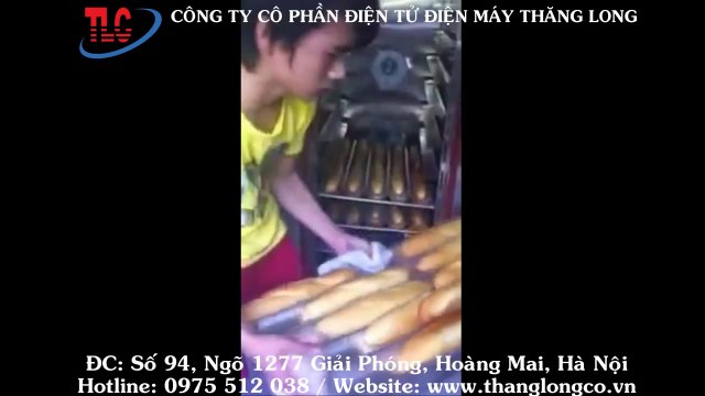 Lò nướng bánh mỳ, lò nướng bánh đối lưu 10 khay, lò bánh mì đối lưu