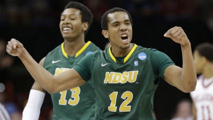 Tourney Central: North Dakota State upsets Oklahoma