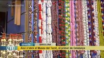 TV3 - Els Matins - Obre el primer Museu del Tarot a Catalunya