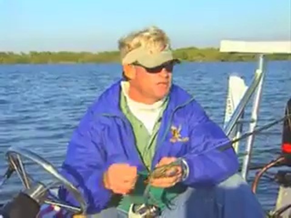Addictive Fishing  Space Coast Chillin' - SHEEPSHEAD on light tackle[240P]