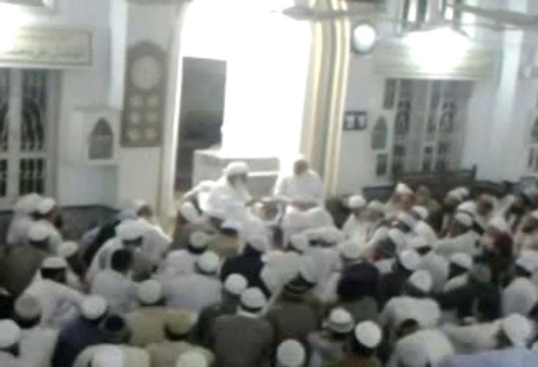 Sheikh Abdul Hafeez Makki (DB)