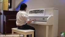 Anh không đòi quà - phiên bản piano Samick