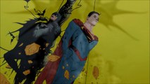 BATMAN/SUPERMAN | Comic Book Series Art