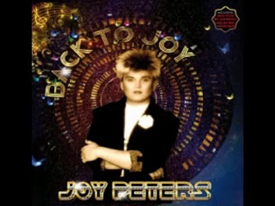 Joy Peters - A Star In Heaven