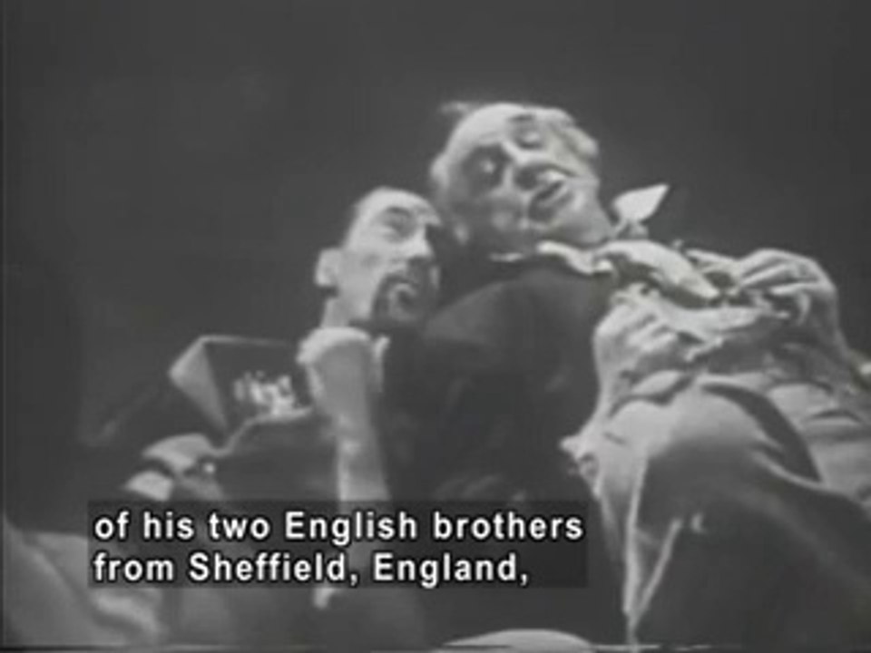 ADVENTURES OF HUCKLEBERRY FINN (1955) Full Movie - Captioned