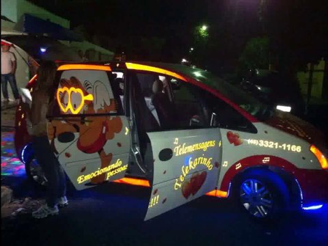 (43)3321-1166 Mensagem Ao vivo Dia das Mães Cambé