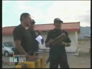 Zapatistas Call For Oaxaca