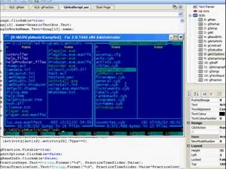 CybMusic Pre-Alpha Demo 1[240P]