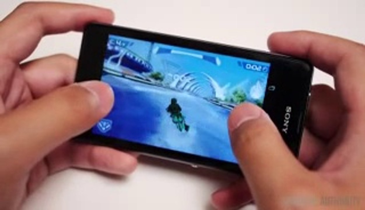 Sony Xperia Z1 Compact Review