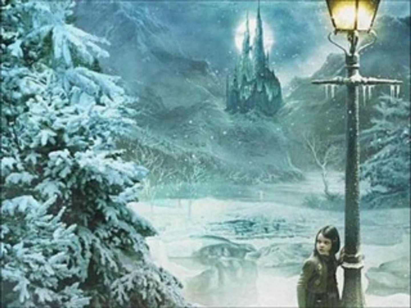 Narnia - The Lion,The Witch and The Wardrobe Audio Book, image size:1440x1080