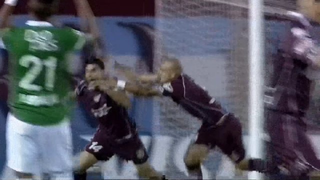 Copa Libertadores: Lanus 2-0 Deportivo Cali