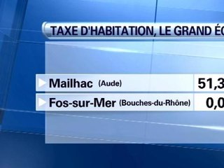 Taxe d'habitation: un sujet sensible des municipales - 21/03