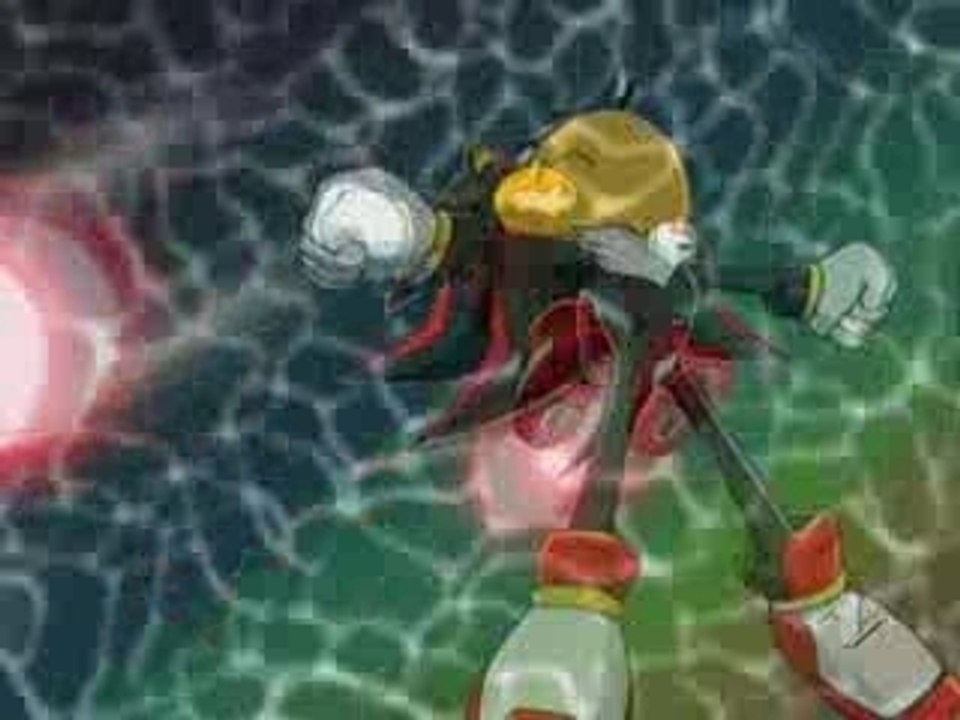 AMV Two Super Hedgehogs by Xeeynamo