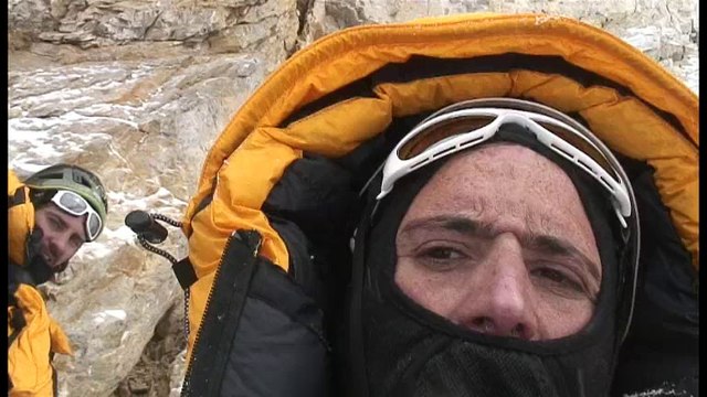 Txikon Xtreme ( G-1, izotza eta heriotza)