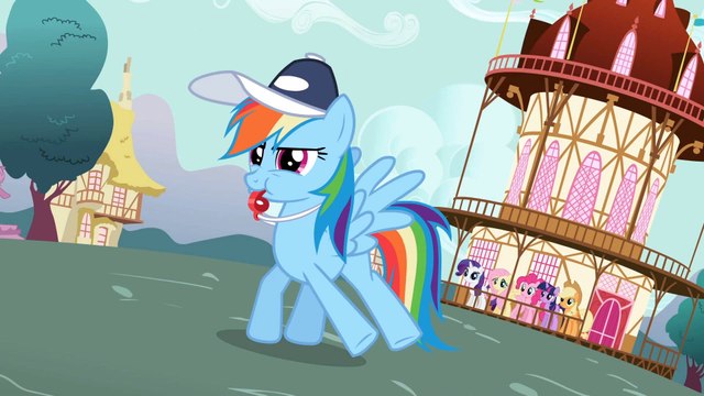 My Little Pony Sezon 2 Odcinek 7 Konkurs pupili [Dubbing PL 1080p]