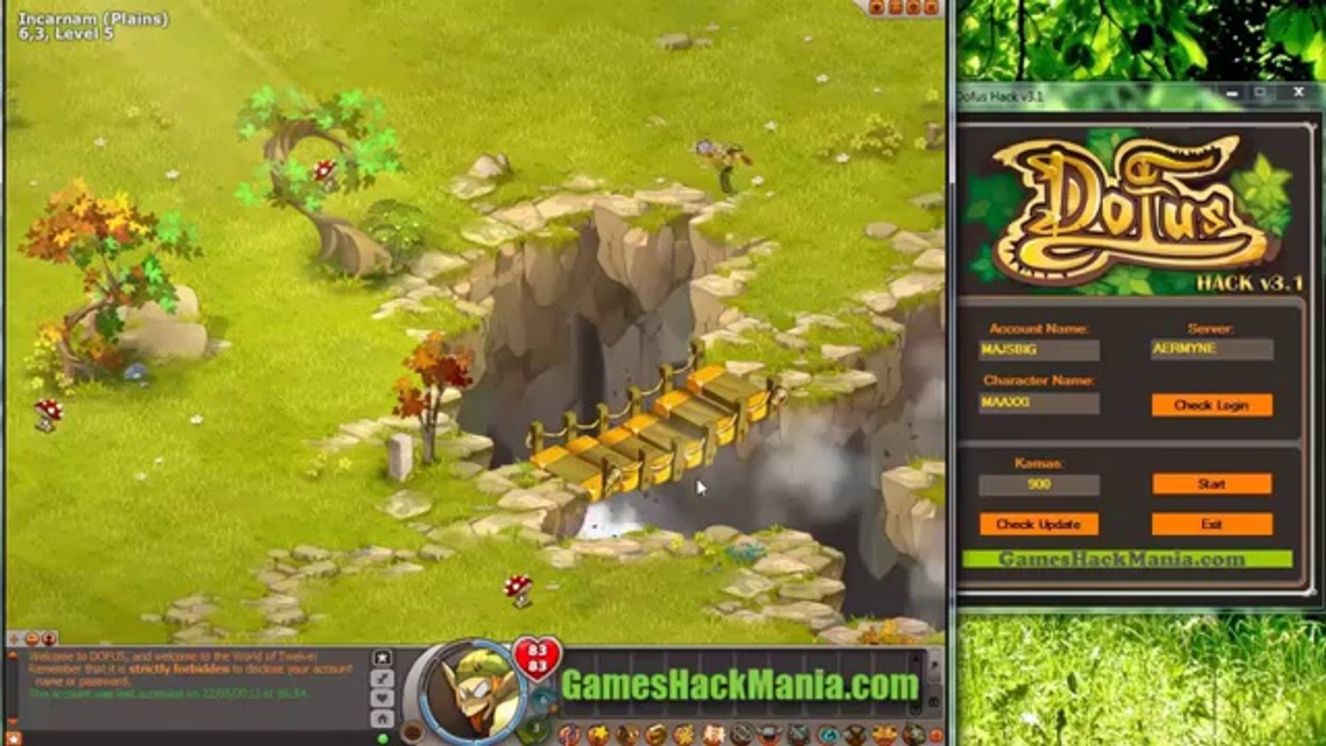 Dofus Hack Kamas 2014 March Update 2014 Working Dofus Kamas H