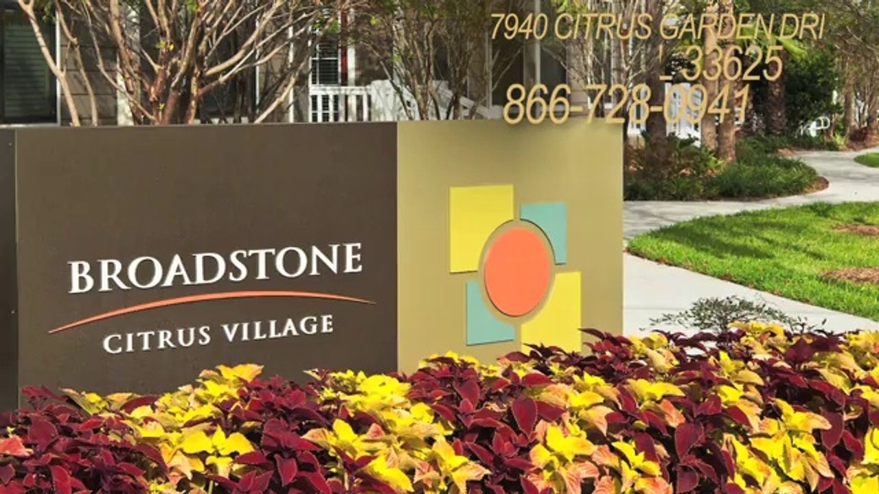 Broadstone Citrus Village Apartments in Tampa, FL - ForRent.com