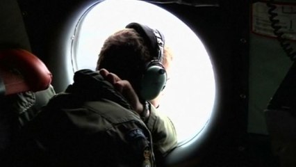 Missing plane search resumes