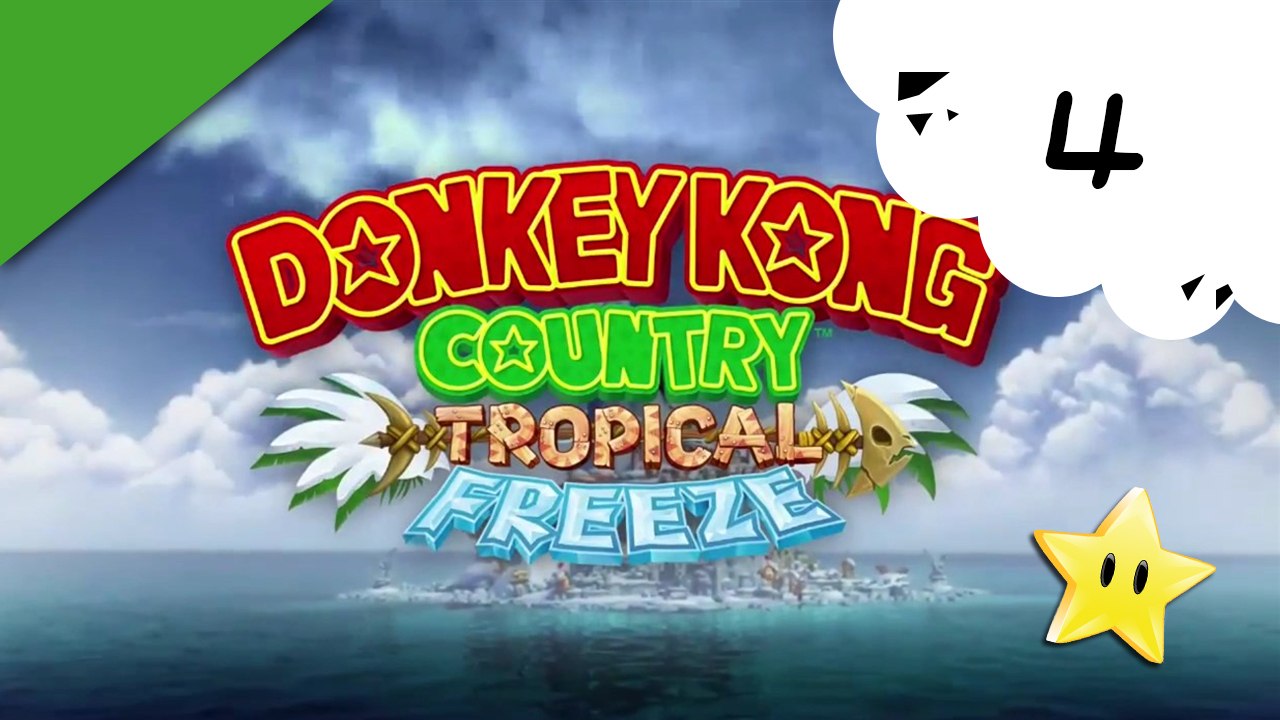 Donkey Kong Country Tropical Freeze - Wii U - 04