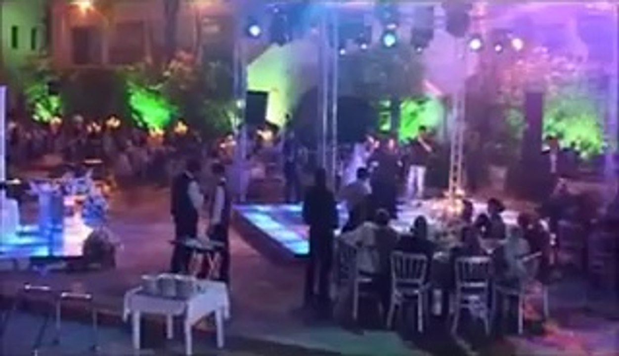 Samir & Rasha Wedding - 04 - First Dance.wmv