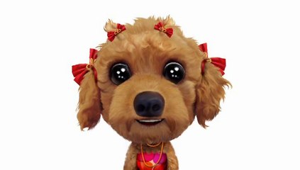 ♫ ♫ Do Your Ears Hang Low ♫ ♫