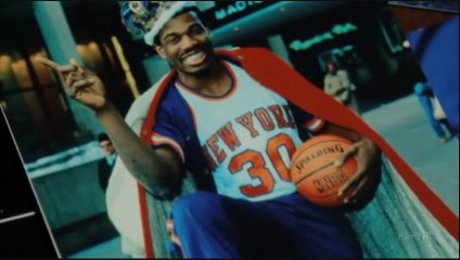 The King of New York Bernard King