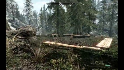 L'intégrale Skyrim - Ep 35 - Playthrough FR HD par Bob Lennon