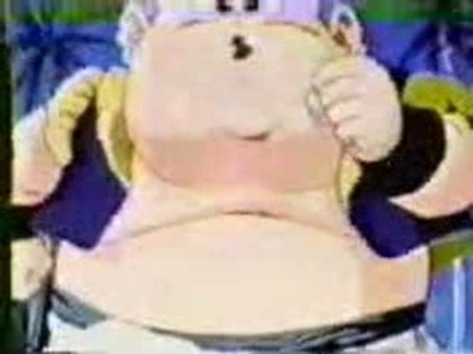 DBZ MANIA 1