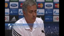 Deportes / Fútbol; Real Madrid, Mourinho: 'Modric aún no me da lo que le pido'