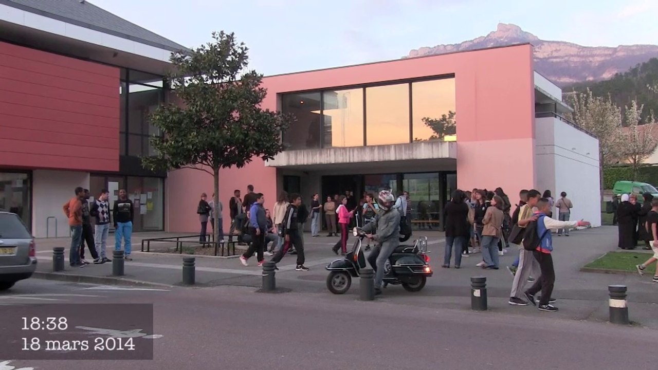 Conflit au centre social de Pugnet