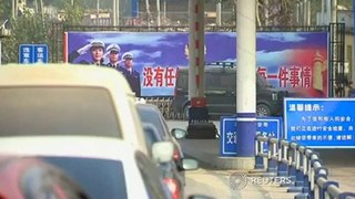 China captures terrorist attack suspects scheming strike at Tiananmen in Beijing