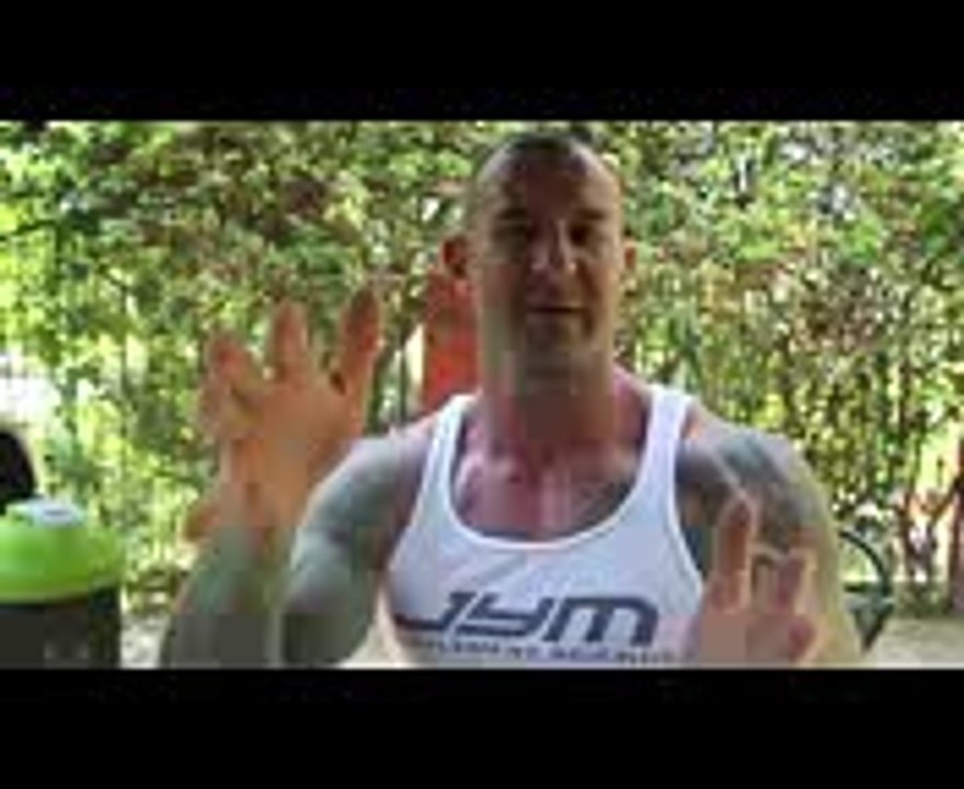 Why I created Jym Supplement Science