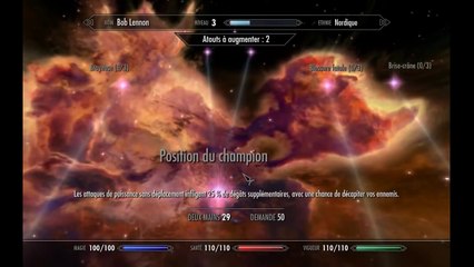 L'intégrale Skyrim - Ep 9 - Playthrough FR HD par Bob Lennon
