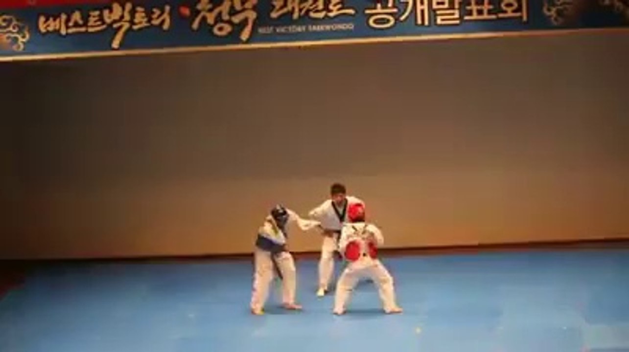 Kung Fu With a Twist