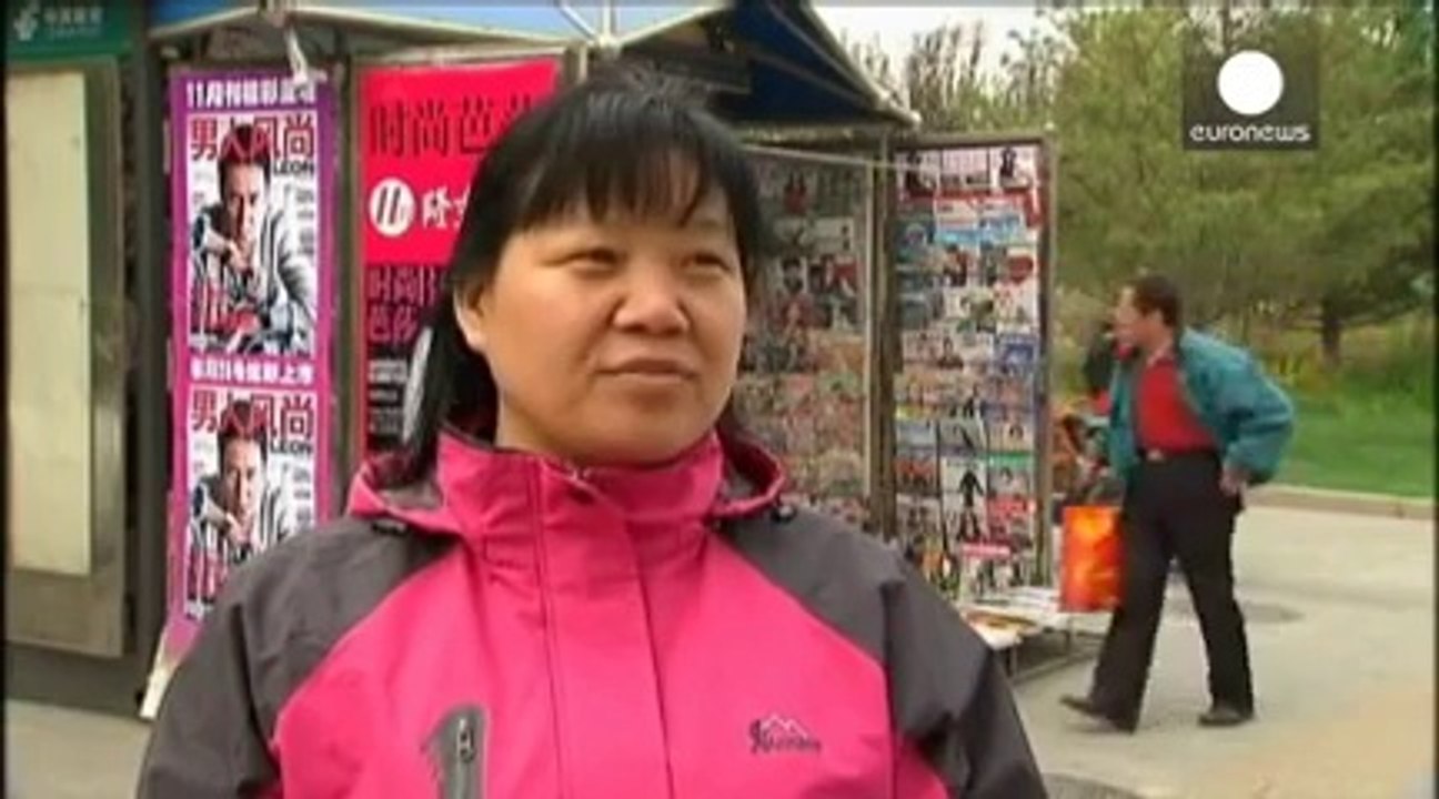 Chinese residents express shock at Tiananmen Square 'terrorist attack'