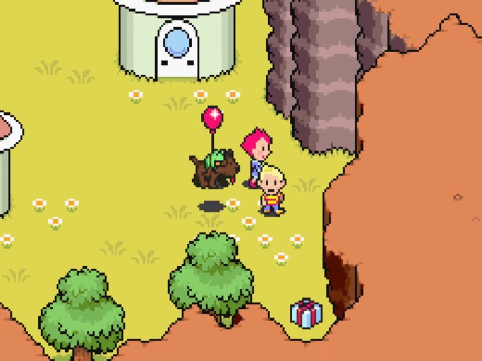 Lets Play Mother 3 - Chapter 7 - Part 8