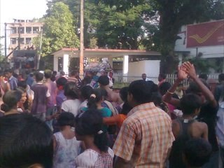 KARIMGANJ DURGA PUJA 2011
