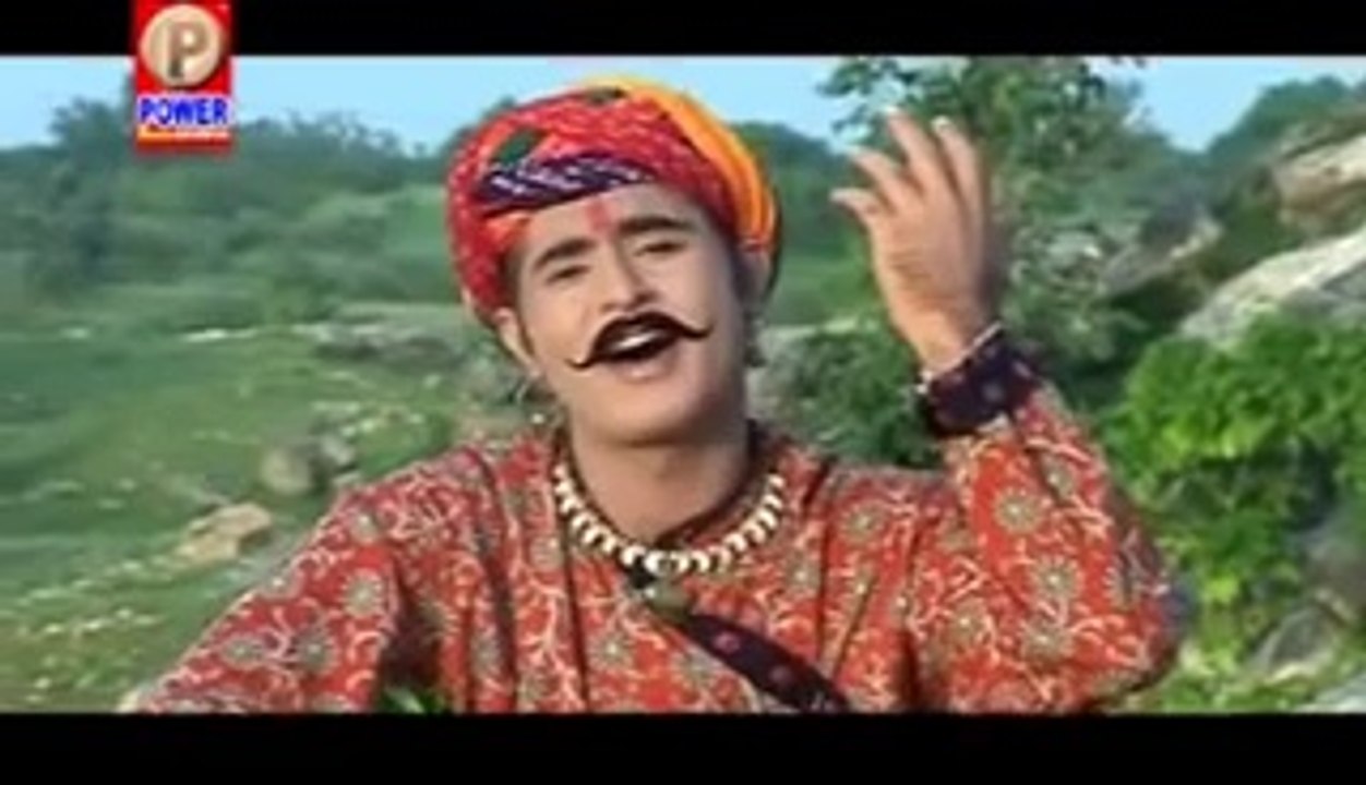 Chalya Anjani Ra Lala(Katha) - Le Nach Binadi Salasar Main - Rajasthani Devotional Songs