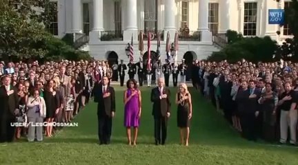 US Marks 12th Anniversary of 9_11 Terror Attacks