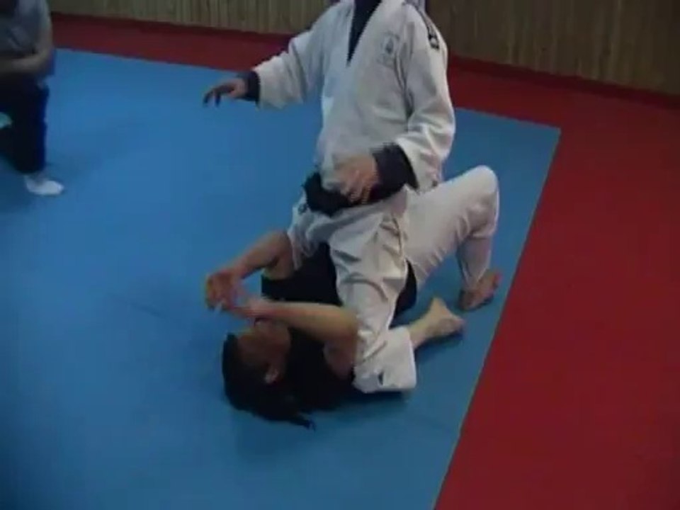 Jujitsu Rollin Philippe