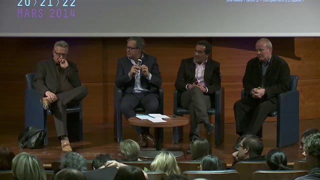 Débat : Avocats, magistrats, jurés : la justice par les hommes (Festival Film et Justice 2014)