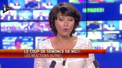 Tribune de Sarkozy : Hollande dénonce des propos "insupportable"