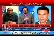 EXPRESS Kal Tak With Javed Chaudhry with MQM Sajid Ahmed (20 March 2014)